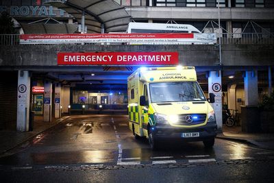 Half of hospitals failing to declare critical incidents despite 12 hour waits in A&E