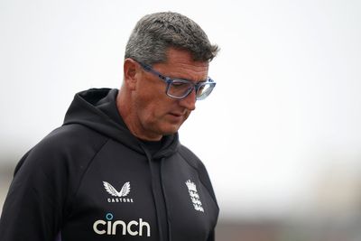 England’s head coach admits Australia are faster, more agile and more powerful