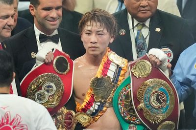 Naoya Inoue next fight: 'The Monster' set for Las Vegas showdown after Ye Joon Kim knockout