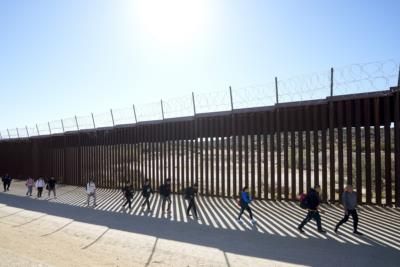 Second Wave Of Active-Duty Forces May Deploy To Border
