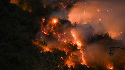 Hiking heritage of California decimated after more than 50 hiking trails burned by the fatal Los Angeles wildfires