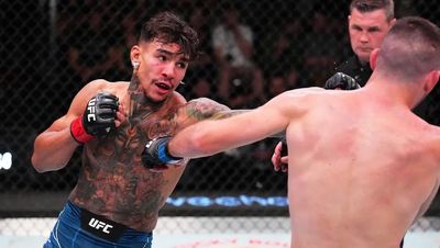 UFC Seattle Card Bolstered by Exciting Featherweight Clash