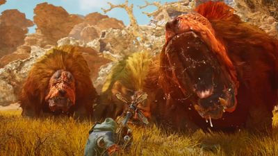 Monster Hunter Wilds' foes have higher health and flinch resistance than they did in World, "but this doesn't mean that hunts will be tedious"