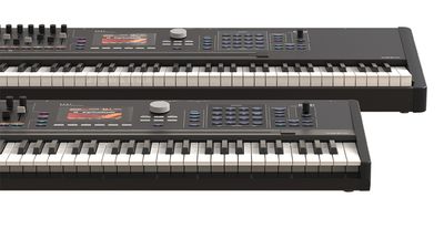 NAMM 2025: We can now get a proper look at Kurzweil’s new K20 series synths, which promise to be a VAST improvement on the ‘90s classic that inspired them