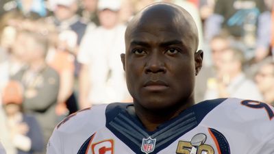 ‘NFL Icons: DeMarcus Ware’ will debut on MGM+ tonight