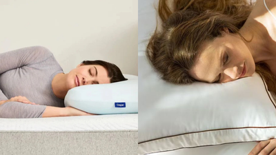 Memory Foam vs Latex Pillows: Which should you choose for your sleep?