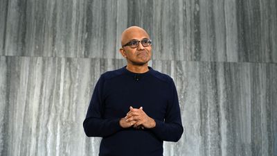 Microsoft CEO Satya Nadella weighs in on the $500 billion Stargate project, seemingly dismissing Elon Musk's liquidity concerns: “All I know is, I’m good for my $80 billion.”