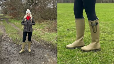 Can Kate Middleton's Le Chameau boots convince me to part with the wellies I've worn for years? Yes, they really are that good