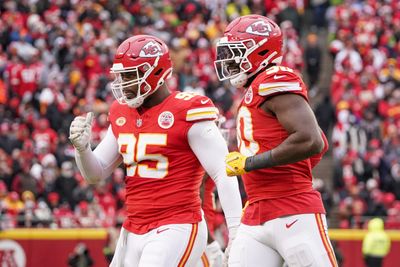Chiefs DT Chris Jones discusses a veteran lineman’s importance on defense: ‘Vital part of us’