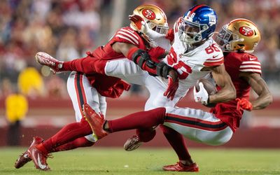 Giants named ideal fit for pair of defensive backs