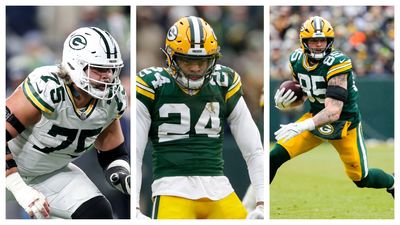 11 most improved Packers players from 2024 season