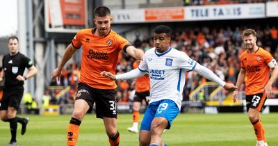 Dundee United vs Rangers: TV channel, live stream & kick-off time