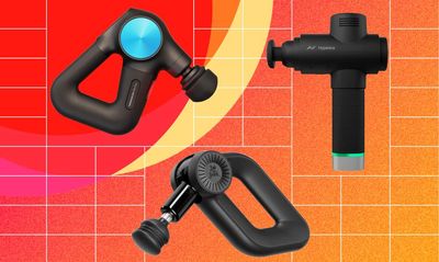 The best massage guns: tried and tested relief for sore, tired muscles