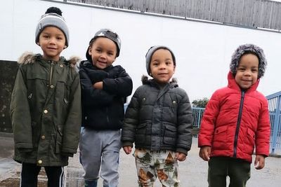 Family hail justice for little ones as mother jailed over four boys’ fire deaths