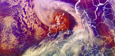 Why meteorologists are comparing Storm Éowyn to a bomb