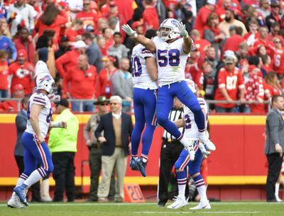 Will Matt Milano play vs. Chiefs? Injury updates for Bills linebacker