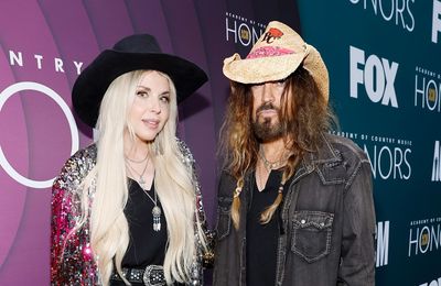 Billy Ray Cyrus' ex-wife Firerose admits it's 'very sad' to see his 'struggles' persist