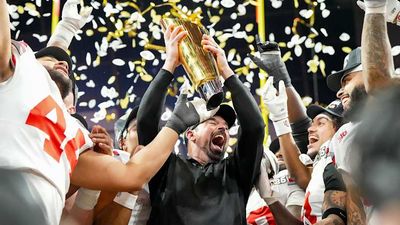 Looking Back: Ohio State Wins College Football Playoff National Title