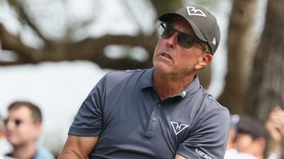 Phil Mickelson Gives His Verdict On LIV Golf's TV Deal