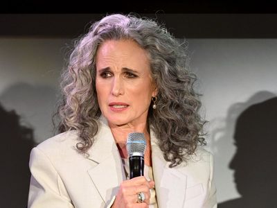 Andie MacDowell reveals diagnosis with rare neuromuscular condition