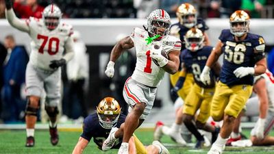 Ohio State Star RB Quinshon Judkins Makes NFL Draft Decision