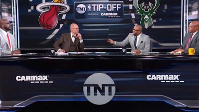 Inside the NBA Crew Gets Into Heated Debate Over Jimmy Butler's Trade Request