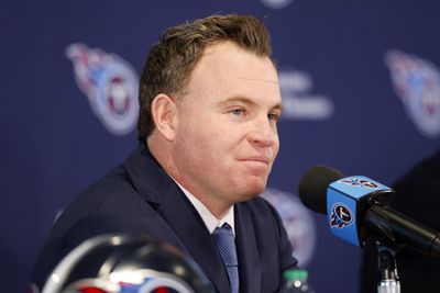 Titans GM Mike Borgonzi details what his ideal QB will look like