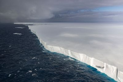 World's Biggest Iceberg With 'Game Of Thrones Style Wall Of Ice' Could Crash Into Island