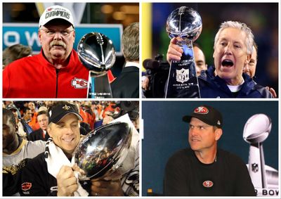 The AFC West is now stacked with Super Bowl-winning coaches