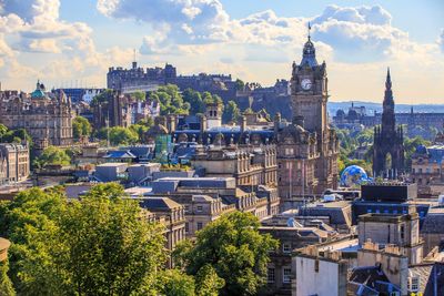 Scottish city to introduce country’s first tourist tax