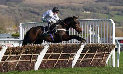 Hottest Cheltenham favourite this century is anything but a non-event