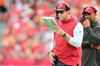 Liam Coen’s wife defends his actions amid Jaguars coaching hire and Buccaneers drama