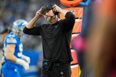 Detroit Lions Podcast: Bischoff and Brown discuss the Lions disappointing playoff loss to the Commanders