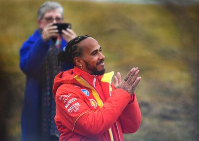 Lewis Hamilton has 'lost an edge with age' as F1 star joins Ferrari