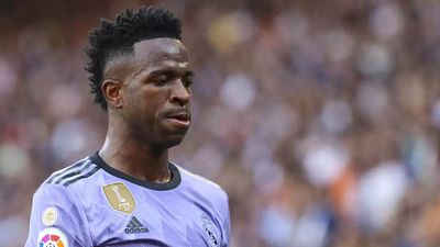 Vinicius is very happy at Real Madrid: Carlo Ancelotti