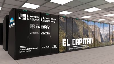 The world's fastest nuke-simulating supercomputer is now online, boasting peak performance of 2.79 quintillion calculations per second and other numbers my pea-sized brain can't comprehend