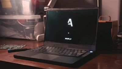 Student builds open-source laptop in 6 months — uses 4K AMOLED screen and has 7h battery life