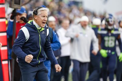 Pete Carroll is an ‘A’ grade coach in a ‘C-‘ situation with the Raiders