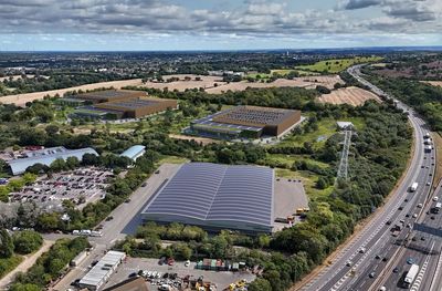 Europe's largest data centre to be built in London commuter belt as £4bn plan given green light