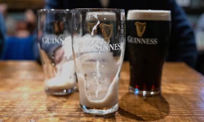 Guinness boom prompts owner Diageo to consider sale or spin-off