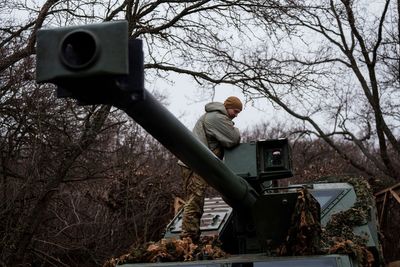 Russia claims its troops are in the last stages of taking another eastern Ukraine town