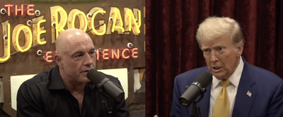 Joe Rogan Calls Trump Inauguration 'Bizarre' After Endorsement: 'I Don't Consider Myself a Republican'