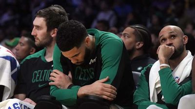 Celtics' Rough Stretch Isn't a Big Deal ... Yet