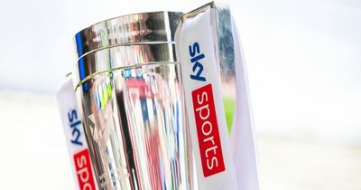 Rangers’ Sky Sports Cup final venue & kick-off time confirmed