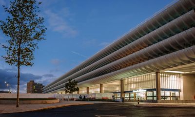 Brutal honesty about Preston bus station