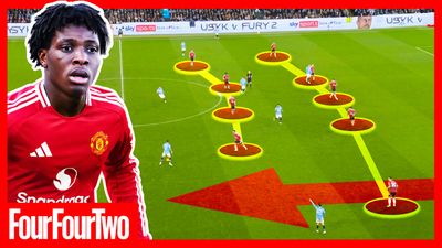 WATCH: Why Patrick Dorgu would solve Manchester United's biggest problem