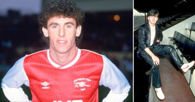 ‘I was 19 getting annoyed with Charlie Nicholas for changing into leather trousers on the team bus home – I should have been wondering where I could get a pair of leather trousers from!’ Martin Keown on standing up to Arsenal’s famous drinking culture