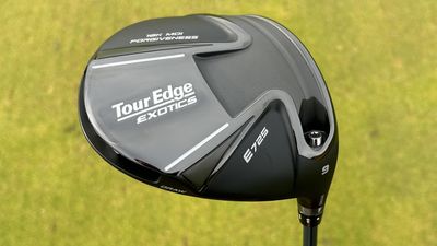 Tour Edge Exotics E725 Driver Review