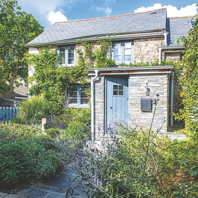 How to remove ivy from a house - experts explain how to get rid of this plant if it's damaging your home