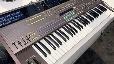 NAMM 2025: Behringer's BX1 synth might well be the biggest surprise of the show, but it's not the on-the-nose Yamaha clone you might have been expecting